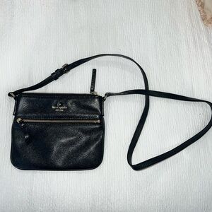 Kate Spade Black Crossbody